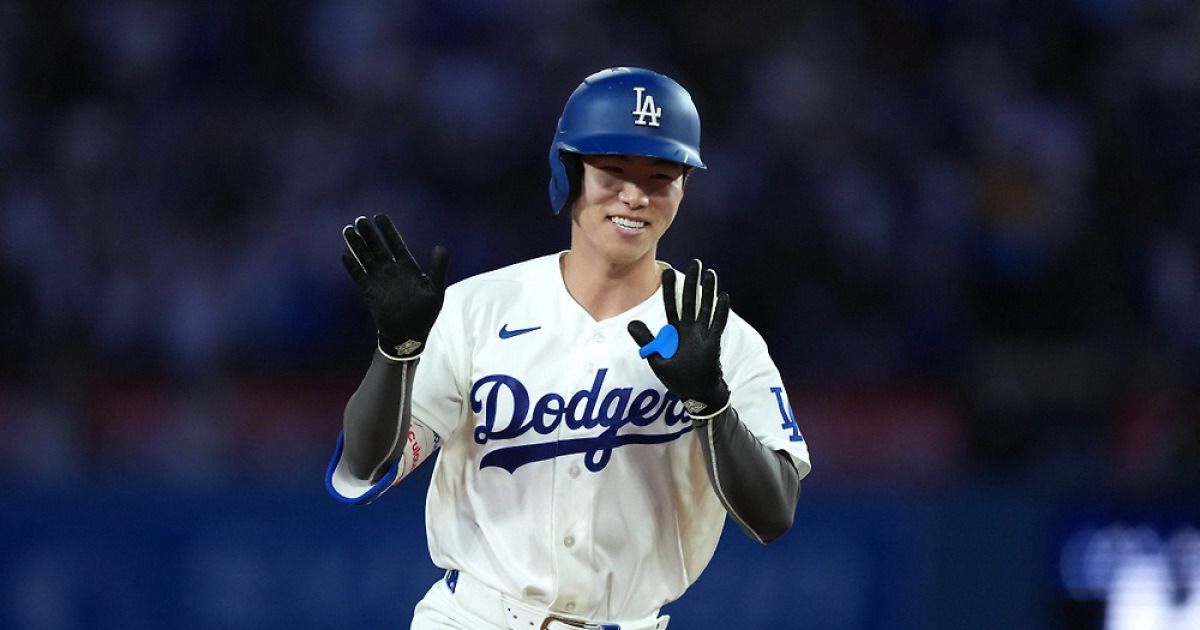 로버츠 판단 미스 인정? 베츠 와도 김혜성 남겨야 할 다저스…그 이유는