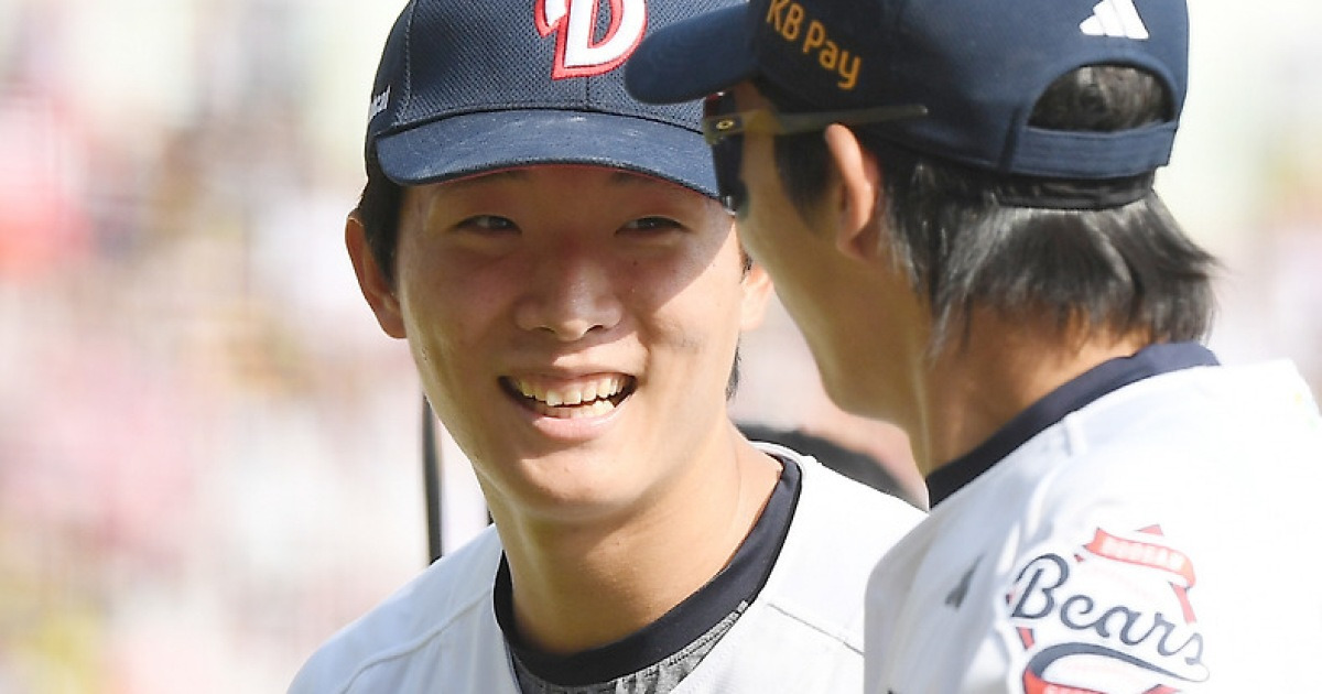 '와 류현진 제치고 1위' 20살 영건 사고 쳤다…"10승도 하고, 올스타도 뽑혀볼게요"