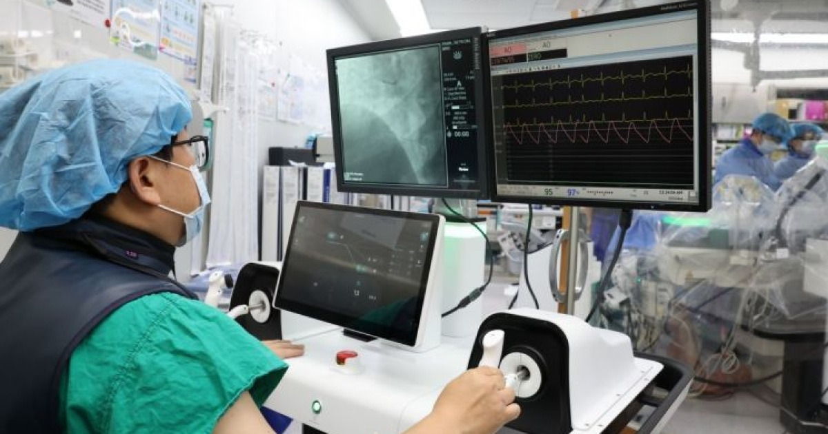 "진단부터 행정까지 AI로"…과기정통부, 'AI특화병원' 시범사업 공모