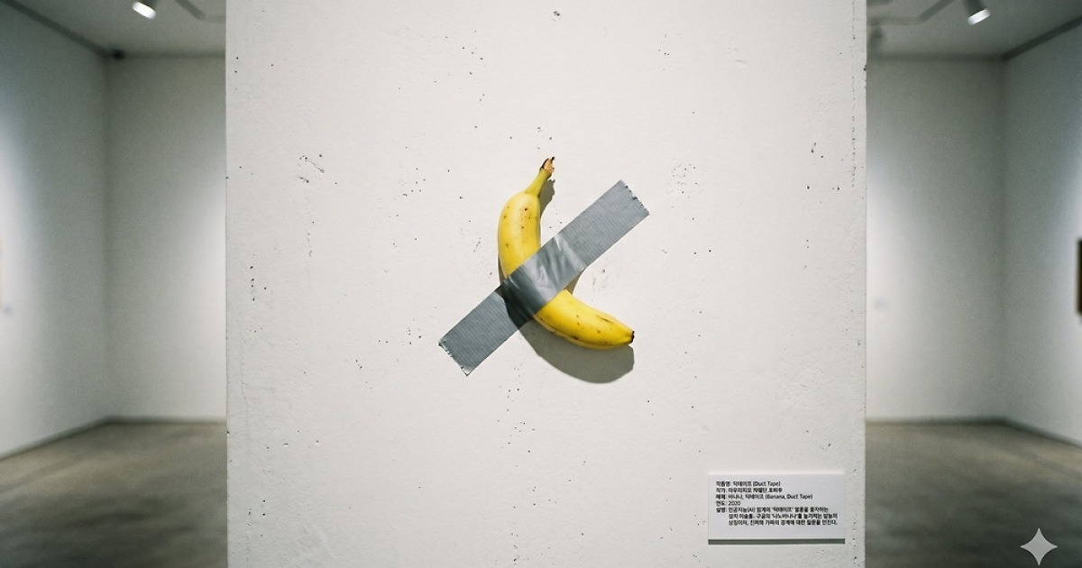 “실제 촬영 사진과 육안으로 구별 못해” 구글 나노바나나 능가하는 ‘덕테이프’