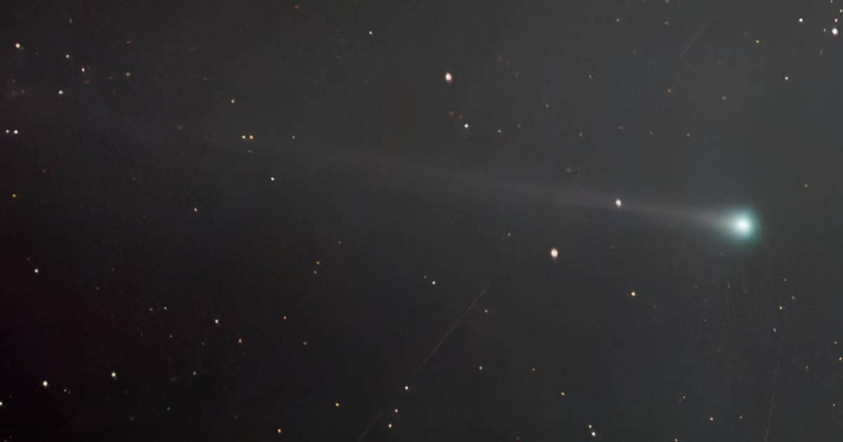 판스타스 혜성(C/2025 R3) 관련 이미지