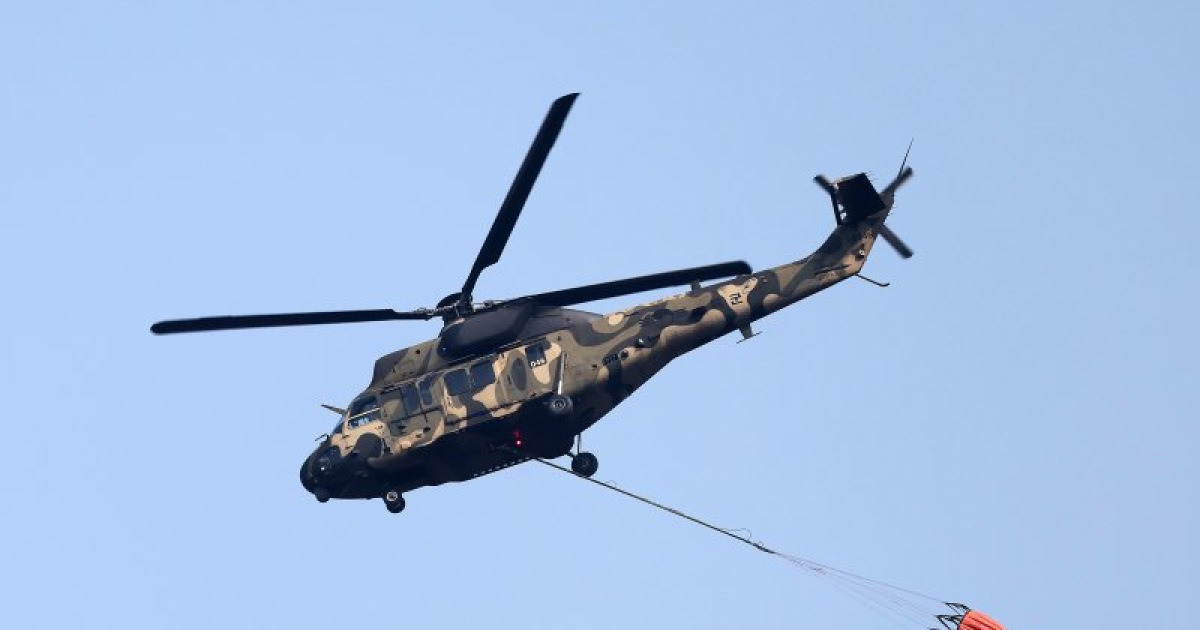 방사청·산림청 협업 "인공지능 기반 산불 사각지대 해소" 등 추진