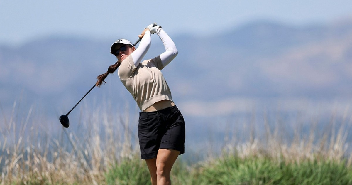 “눈앞 우승 놓쳤다”…김세영, 연장 끝 아쉬운 준우승