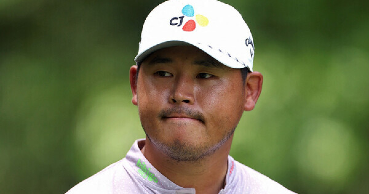 '우승 기대' 김시우 "비거리 신경 쓰지 않아도 돼서 마음이 편해요" [PGA RBC 헤리티지]