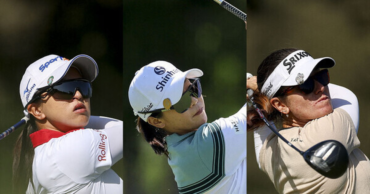 '우승 접전' 김세영·임진희·한나그린, LA 챔피언십 연장전 돌입 [LPGA]