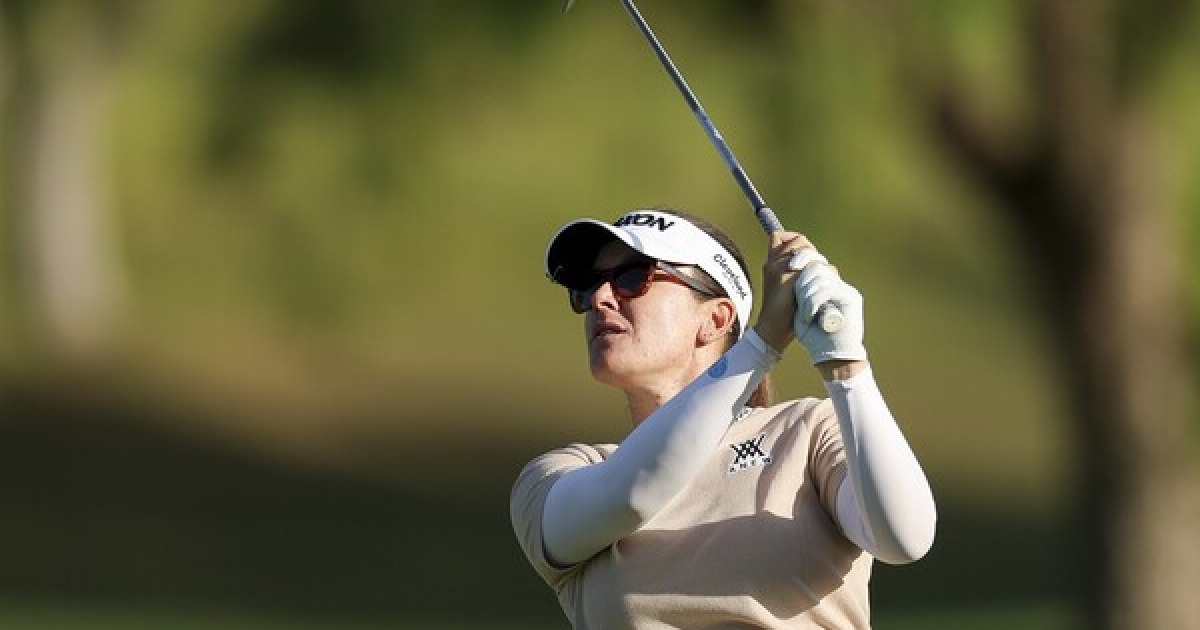 연장전에서 김세영·임진희 꺾고 우승한 한나 그린 [LPGA LA챔피언십]