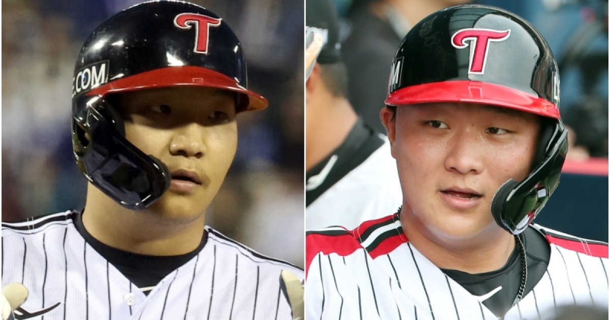 'WBC 사나이'는 2군행 LG 이재원에게 왜 미안하다고 했을까 [IS 포커스]
