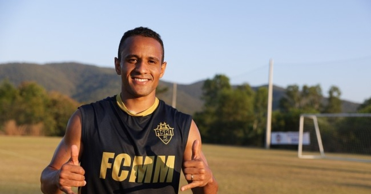 [K리그2 라이브] 충남아산 3년차 데니손, 시즌 첫 골..."외부는 다사다난하지만 내부에선 자기 역할 다해야"