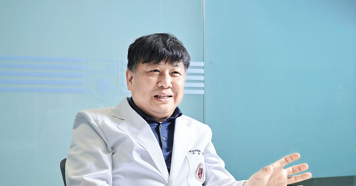 고려대의료원, AI 스마트 시스템으로 미래의학 선도한다 [Health&]