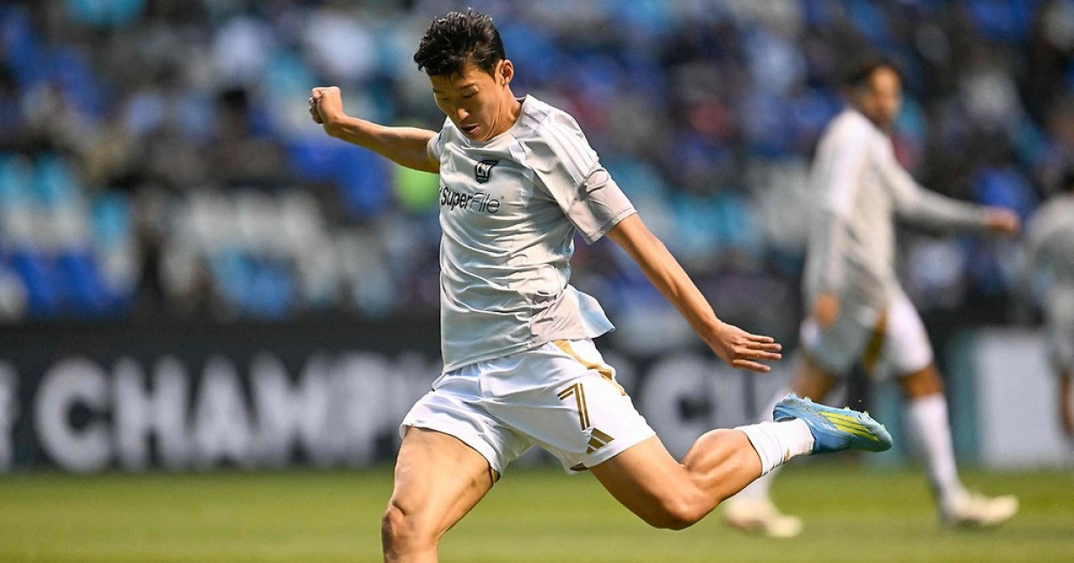 ‘손흥민 풀타임’LAFC, MLS 정규리그 2연패...새너제이에 1대4 완패