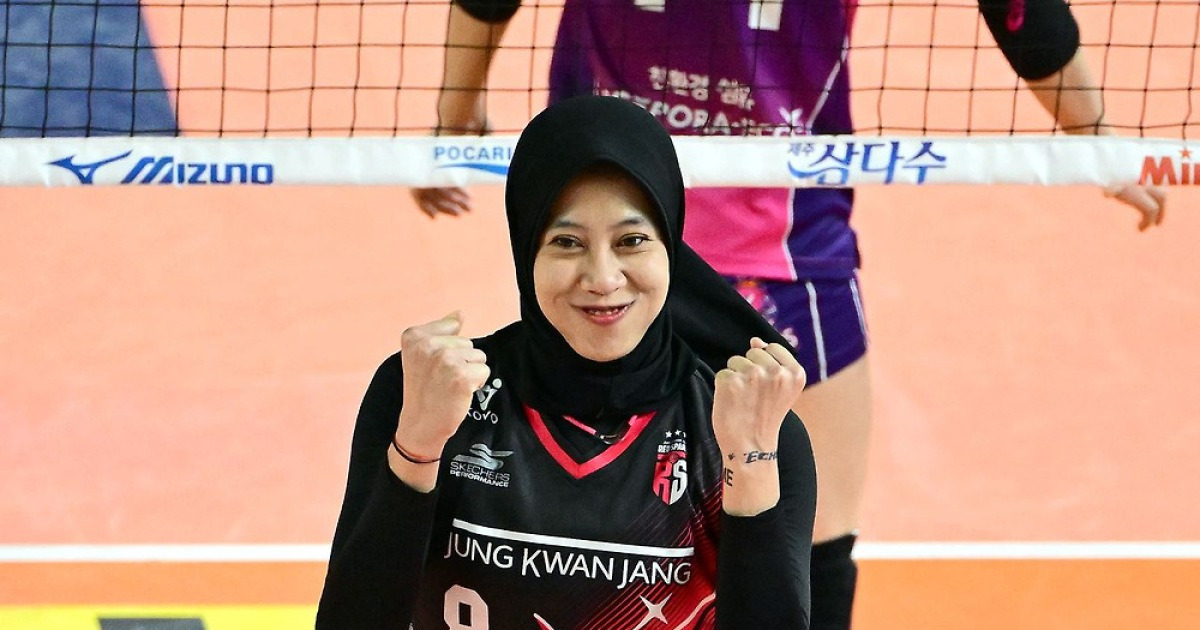 여자프로배구의 ‘치트키’ 메가를 잡는 구단은 바로…