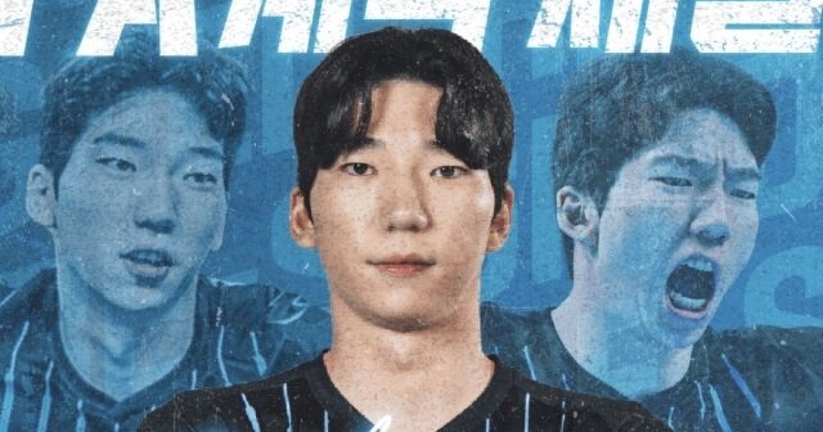 [공식발표] '연봉킹 대우' 허수봉, 현대캐피탈과 의리 택했다...FA 재계약 체결