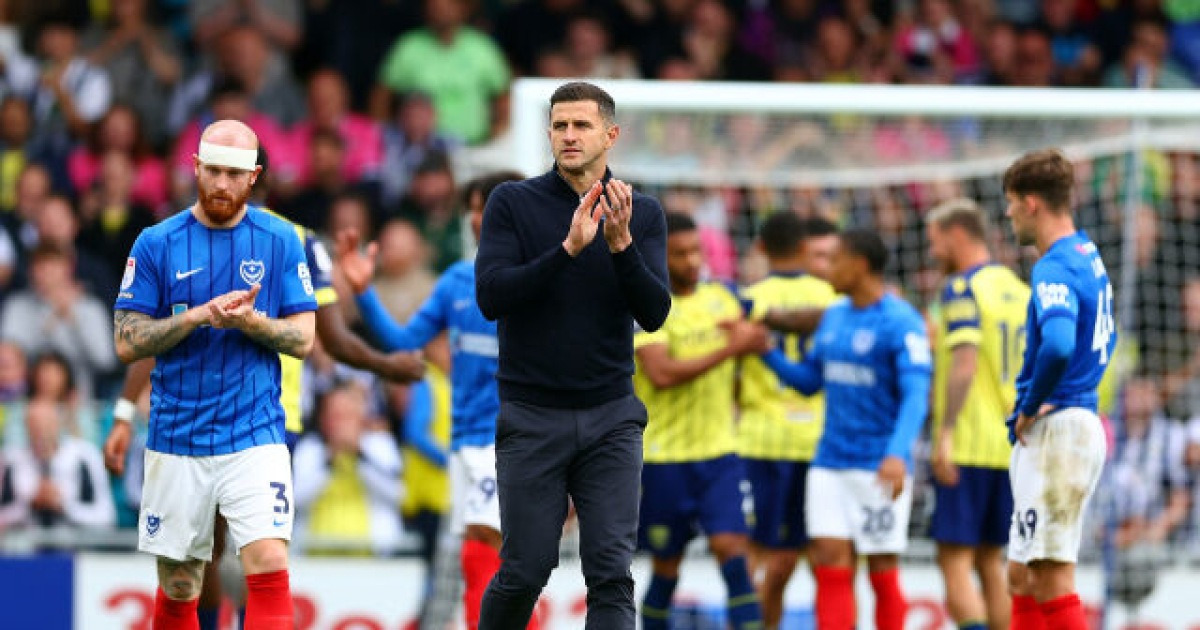 양민혁 아꼈던 포츠머스 감독, 코벤트리 시티 상황에 안타까움…"토트넘도 예상하지 못했을 것"