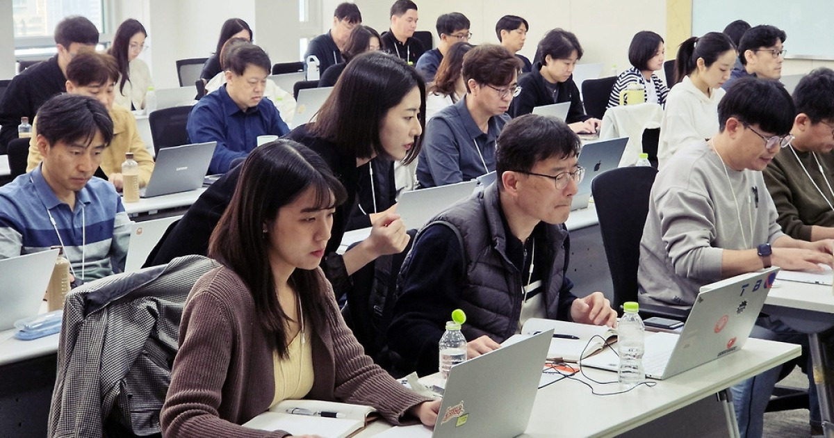 SKB, 전 직원 AI 전문가 만든다…‘AI 에이전트 랩’으로 AX 원년