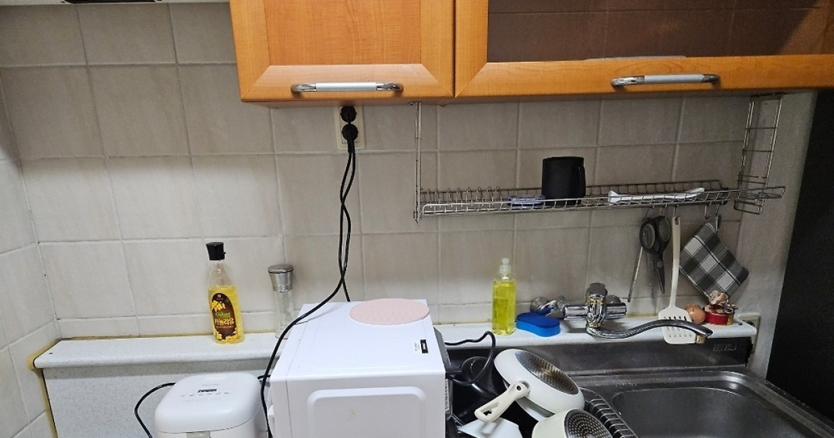 [주말부부 이야기] 혼자 사택에 사는 남자의 집 꾸미기... AI 활용했더니 생긴 일