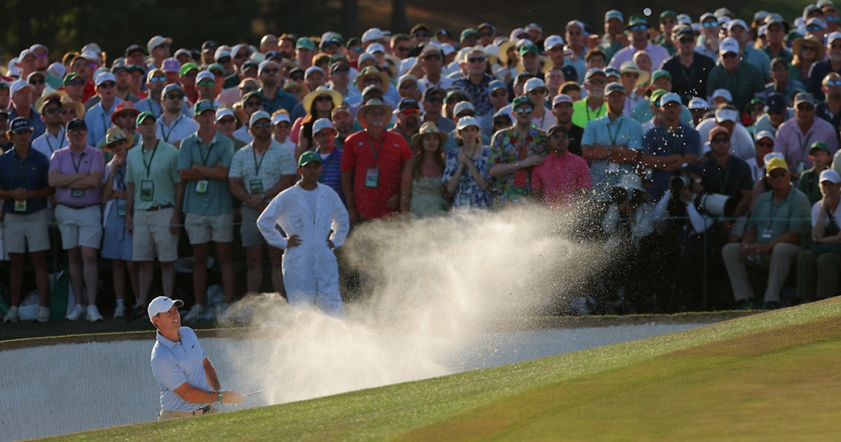 “심박수 150에서 105로”…로리 매킬로이, ‘결정적 순간’을 지배하는 법