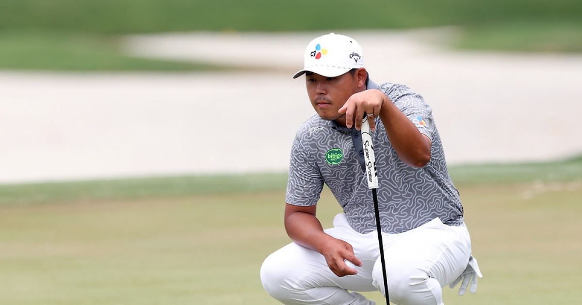 김시우, RBC 헤리티지 3위로 상금 20억원…피츠패트릭, 연장에서 셰플러 꺾고 우승