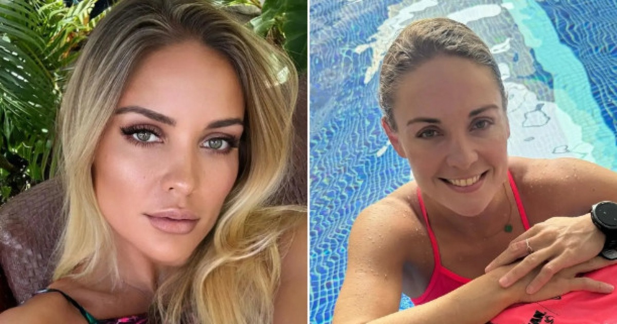 "출전 말렸는데 결국..." 유명 女 인플루언서, 철인 3종 중 호수서 숨진 채 발견... 안타까운 '마지막 사진'