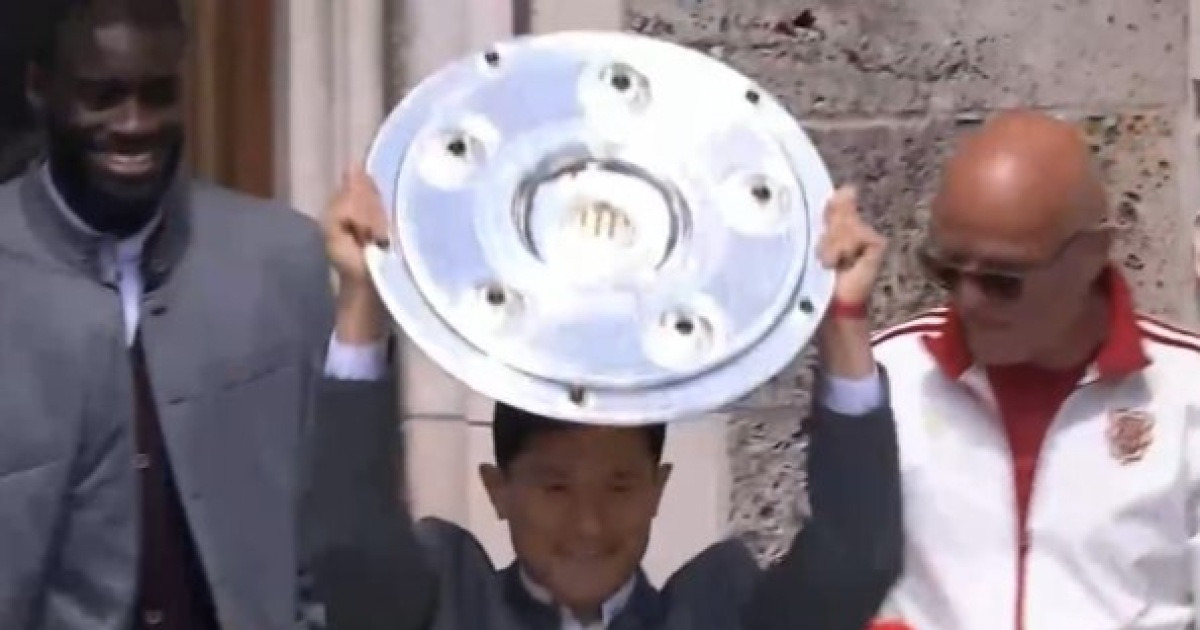 김민재 선발 바이에른 우승 확정 가능성