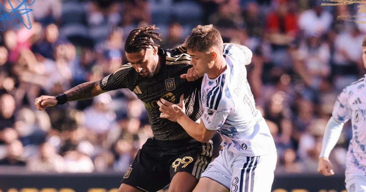 손흥민도 속수무책 '6분간 3실점 와르르' LAFC 힘 빠졌다→산호세전 1-4 참패…SON 풀타임 뛰었으나 침묵 [MLS 리뷰]