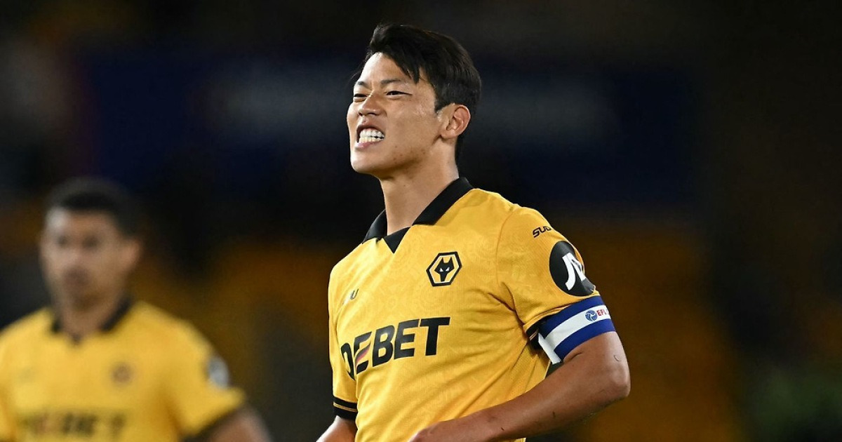 황희찬의 울버햄튼, 조기 강등 확정…'한국 선수 없는 EPL' 현실화