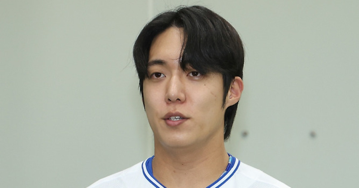 '욕설 논란' 삼성 원태인 "나와선 안 될 행동…성숙한 사람 되겠다"