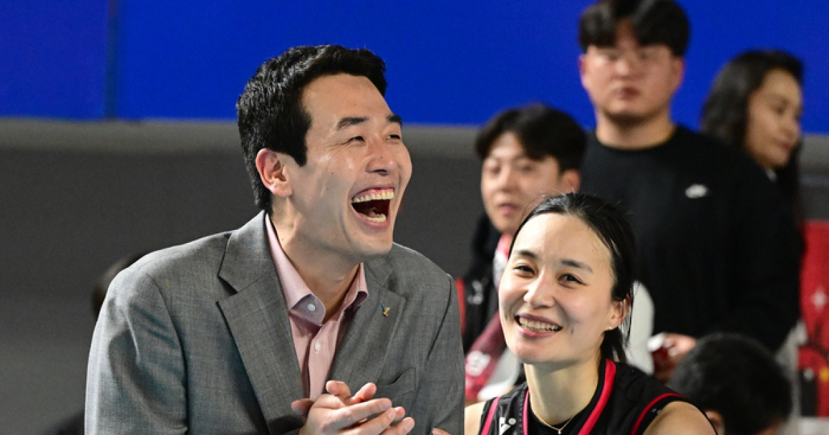 은퇴했던 표승주 ‘깜짝’ 복귀 흥국생명행, 뒤에는 스승 고희진 감독의 ‘선제안’ 있었다[SS비하인드]