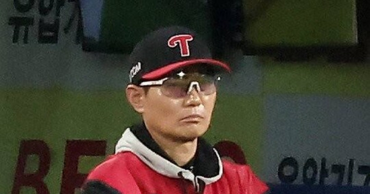 원태인 사태 입장 밝힌 염경엽 감독 "화가 난다, 원태인도 성장할 것"