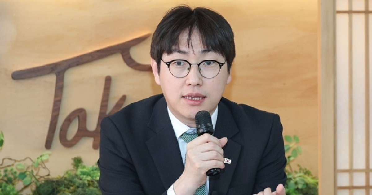 [인터뷰 ] 하정우 "소버린AI, 척화비 세우는 것 아냐…협력하되 주도권 확보"