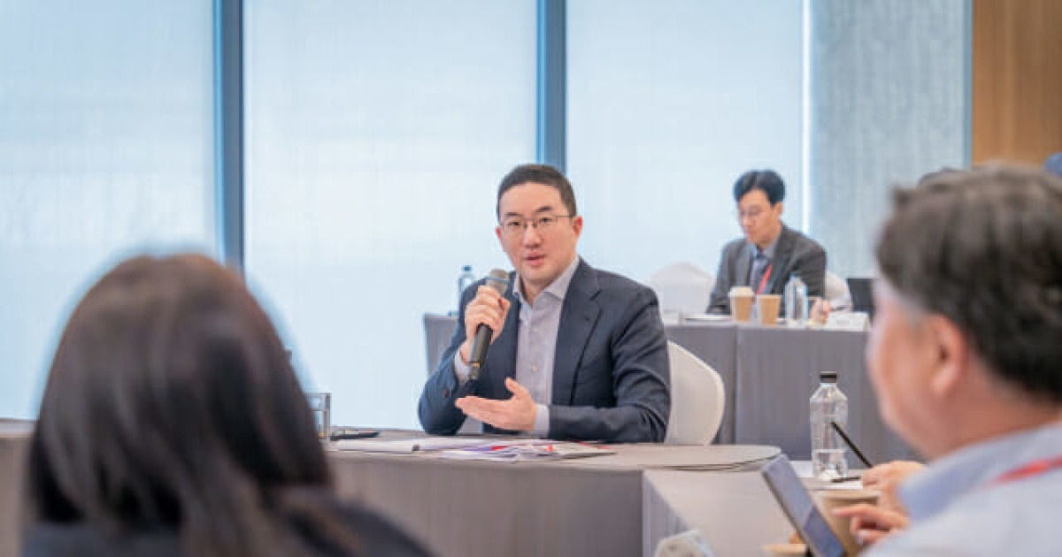 구광모 'ABC 전략' 또 통했다…LG, 에이전틱 AI로 암 치료 설계 '하루'로 단축