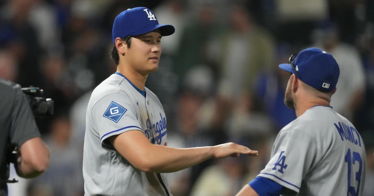 오타니 52경기 연속 출루, 추신수와 동률…MLB 기록 84경기까지 가나