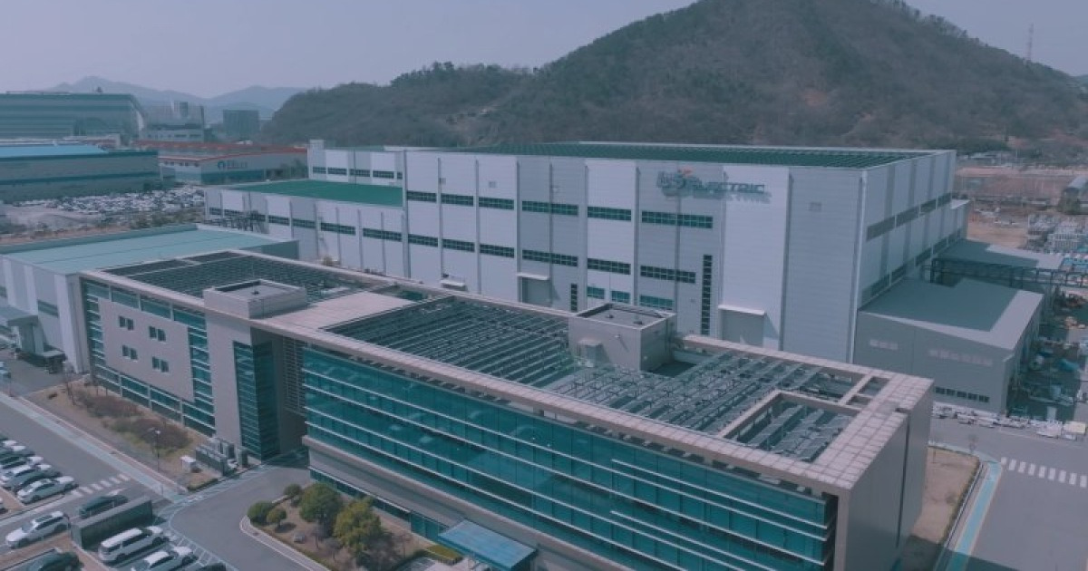 LS일렉, 1분기 실적 신기록...데이터센터 수혜 본격화
