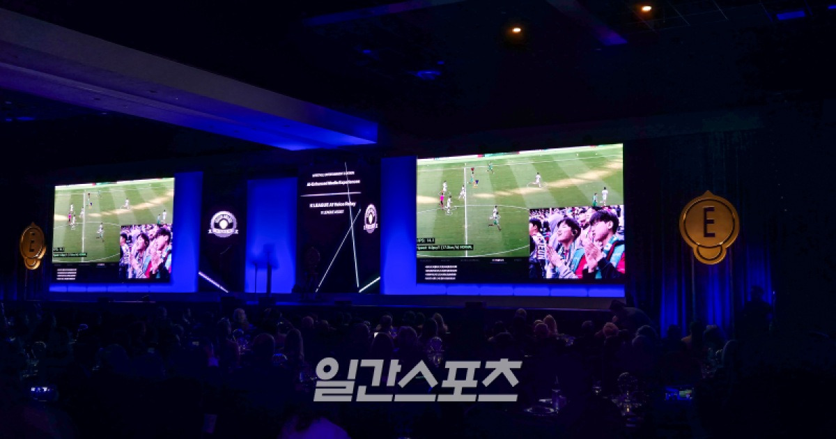 AI 음성중계 ‘얼라이브 캐스트’, 에디슨 어워드 은상…시각장애인 관람 새 지평