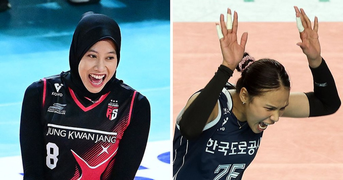 드래프트 대신 자유경쟁…불붙은 배구 아시아 쿼터