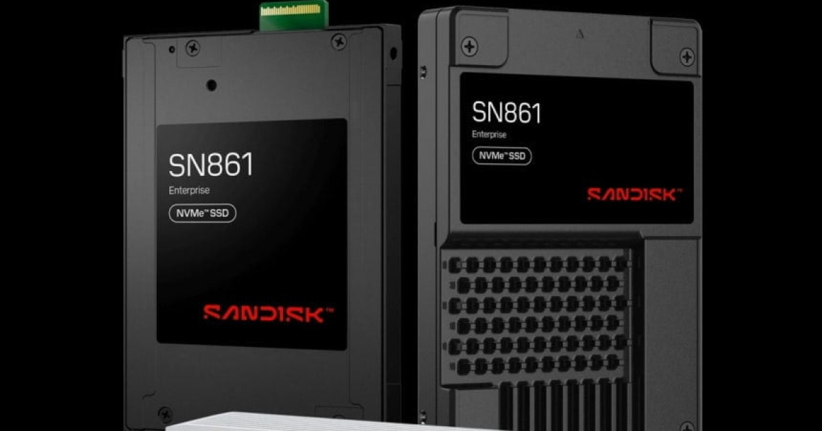 "AI 에이전트 덕분에"…중동 불안 속 샌디스크 '나홀로 질주'