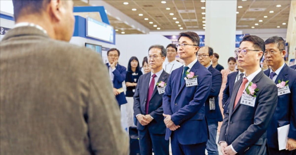 기술사업화페스티벌 "산업 AI 투자자 찾는다"…기업·기관 70곳 참여