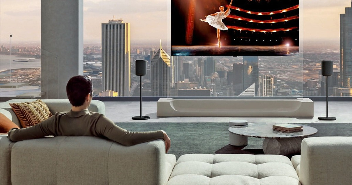 LG전자, 우리집 공간과 일상에 스며든 AI…인류의 '가사노동 해방' 돕는다