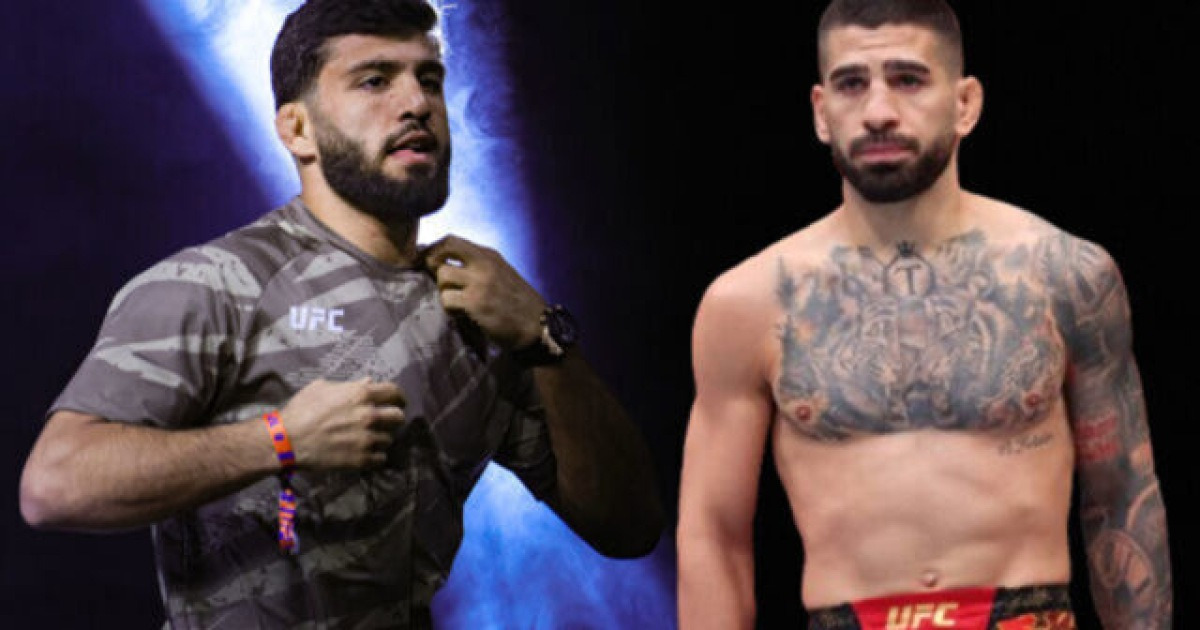 "사루키안과 싸운다면, 내가 1R KO로 이긴다" UFC 두 체급 석권한 토푸리아의 자신감