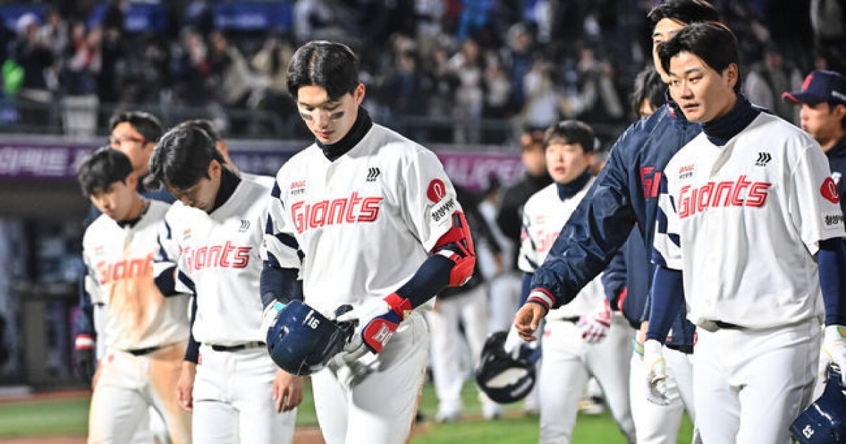 “롯데 타자들 정신력 다 바꿔라” 오죽했으면…참다 못한 이대호, 결국 터졌다