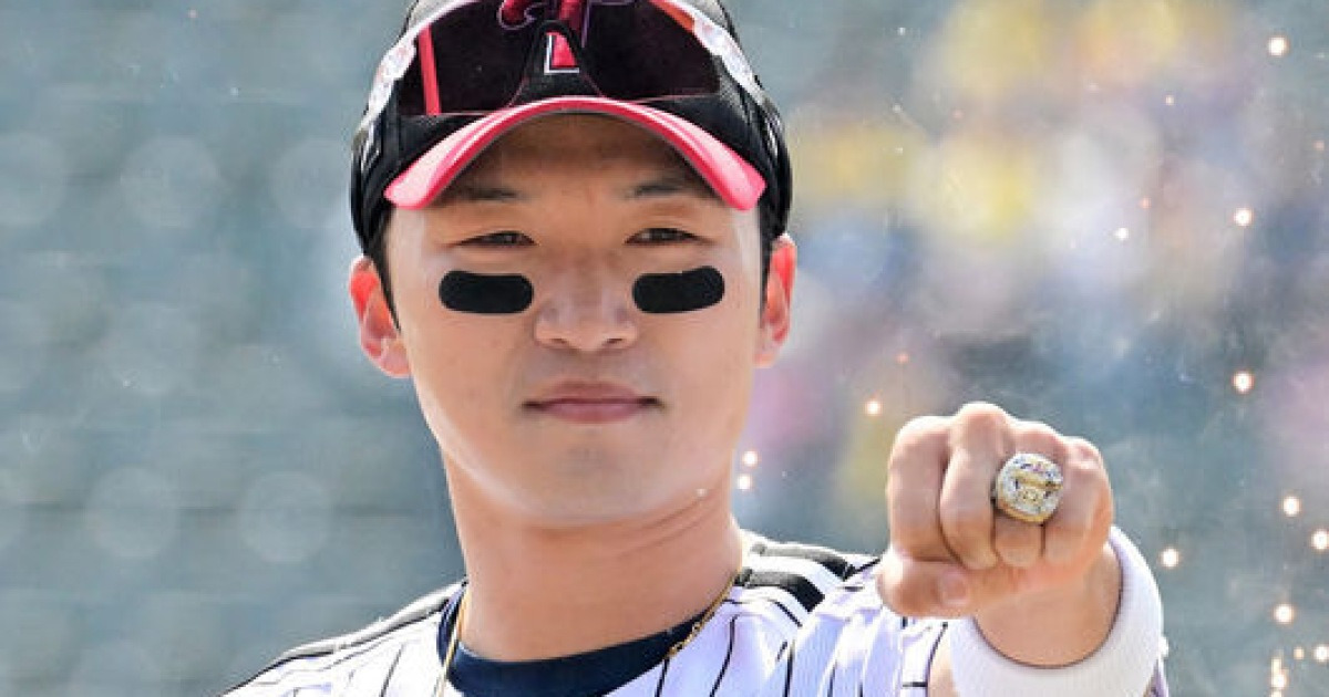 “평범하면 끝이다” 염경엽 일침…'125억 FA' 박해민이 증명한 ‘살아남는 법’