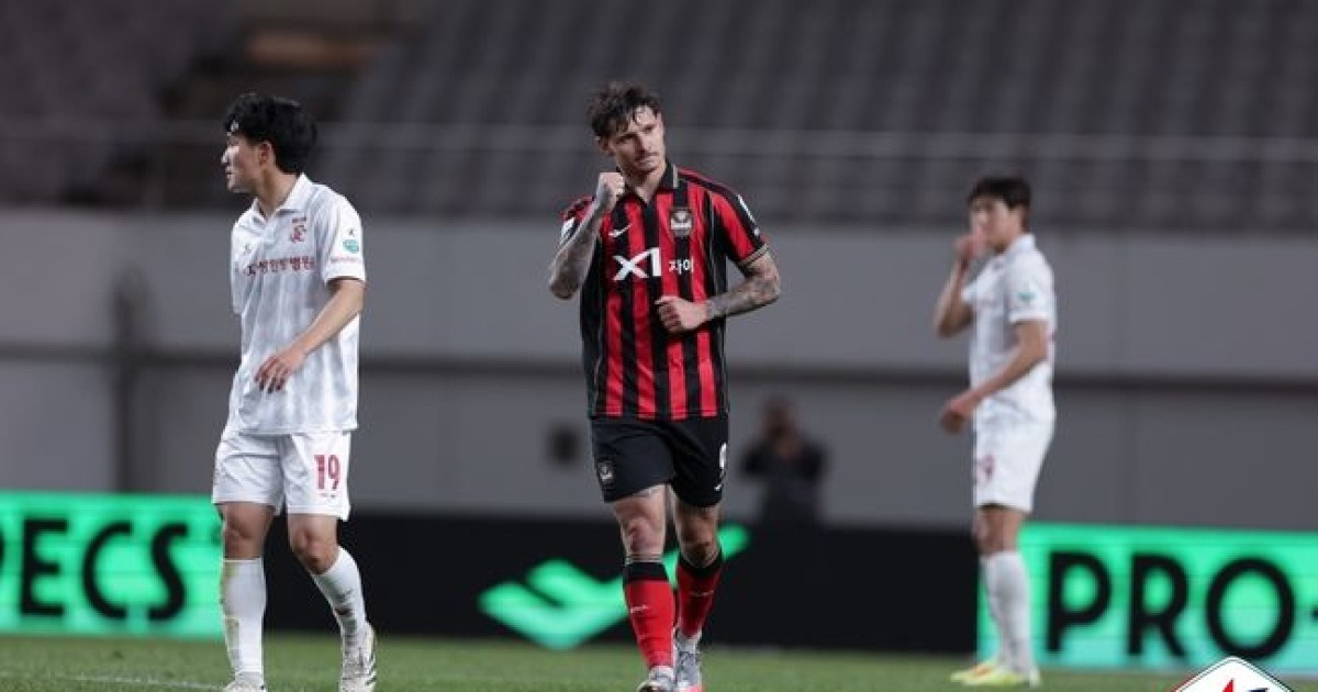 "연패는 없다!"서울, '클리말라-문선민-황도윤 득점포' 부천에 3-0 승[오!쎈현장]