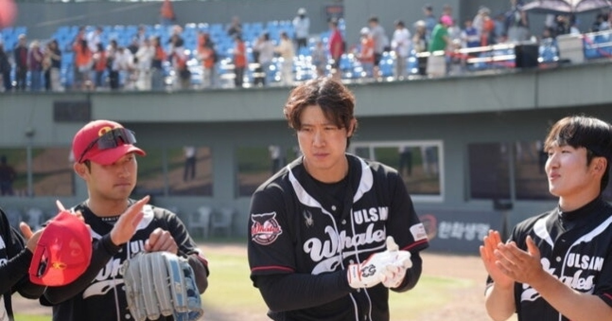 김동엽 아직 살아있네! 2경기 연속 홈런포 가동하며 울산 승리 견인