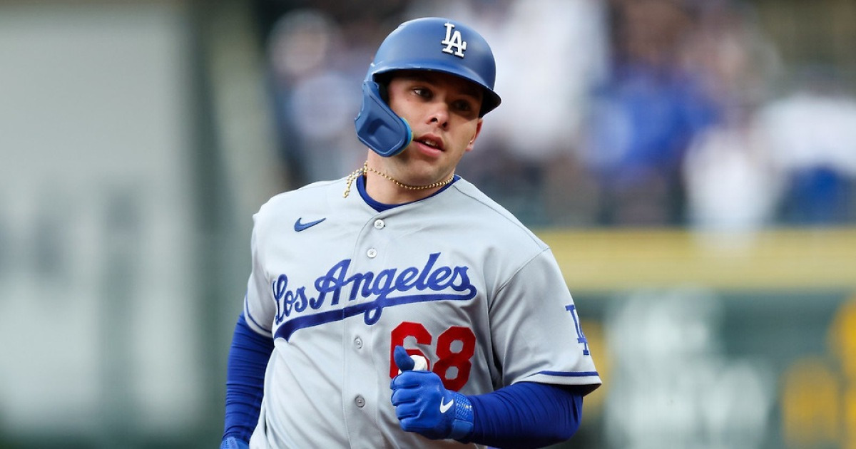 ‘8G-7홈런’ 러싱 대폭발 ‘로버츠 감독 머리 터진다’→‘대체 누굴 빼’