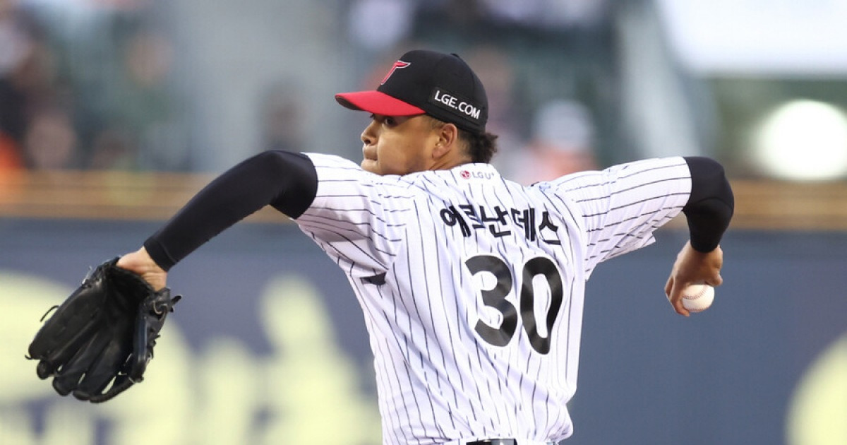 더 이상 ‘X동원’은 없나… LG 가을에 팔을 바쳤을까, 이제는 한국서도 외면 당하나