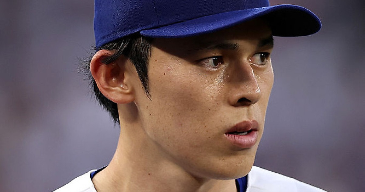 '2회까진 무적인데' 디아즈 사라진 다저스, 사사키 불펜 카드 꺼낼까…단장이 직접 밝혔다