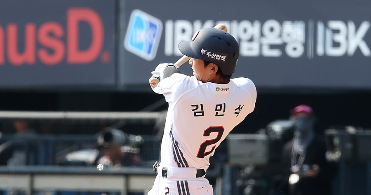 이제는 롯데 안 부러워해도 되나… 이승엽도 주목했던 그 재능, 그냥 다른 선수가 되어 나타났다