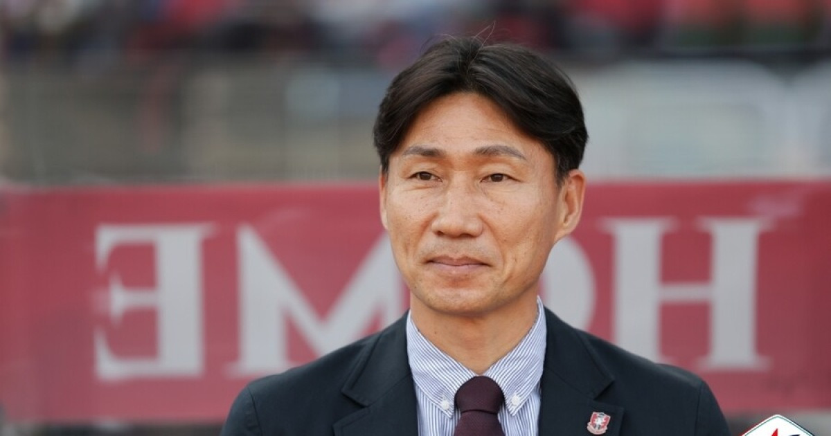 [SPO 현장] '잔류 목표' 이영민 감독 "가장 좋은 시나리오? 각 로빈에서 4승 이상 거둬야"