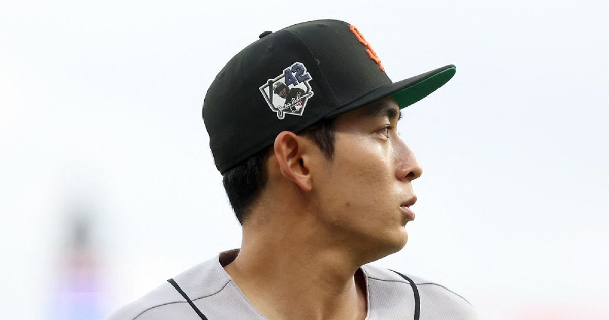 이정후, 3할 붕괴+3루타 제로→우익수 전향 효과 없나…"LEE, 'OPS 6할 타자' 굳어버릴 수도" 美도 답답하네