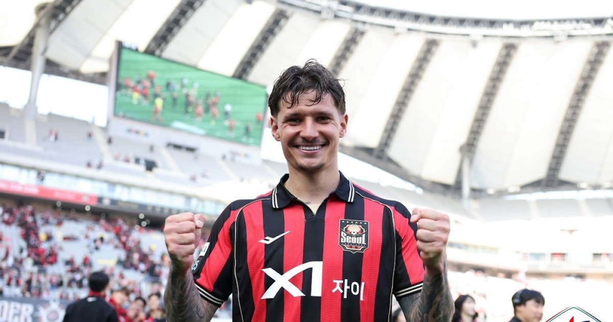 서울, '클리말라-후이즈 투톱' 승부수+'타박상' 최준 선발…'3G 무패 도전' 부천은 몬타뇨 선발-갈레고 제외 [현장라인업]