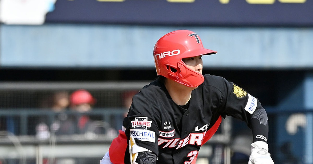 KIA, 21일 KT전 라인업 공개→이호연 2G 연속 선발 출전…좌완 최지민 1군 콜업 [수원 현장]